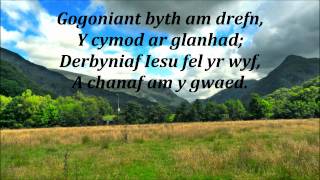 Côr OrpheusTreforys Morriston Orpheus Choir  Gwahoddiad Arglwydd Dyma Fi [upl. by Nnaear]