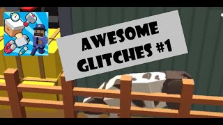 Hideio  7 AWESOME GLITCHES in Hideio [upl. by Annohsak]