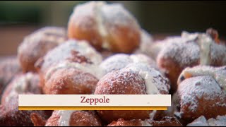 St Joseph’s Ricotta Cream Puffs Zeppole [upl. by Astrahan]