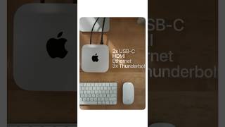 Apple Mac Mini 2024🔥 apple macmini techshorts tech techtips tipsandtricks shorts newlaunch [upl. by Willett]