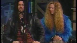 White Zombie Interview Compilation [upl. by Enirolf]