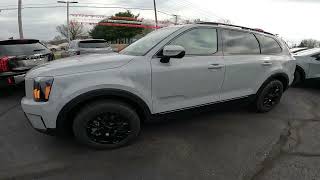 New 2025 Kia Telluride EX XPro SUV For Sale In Newark OH [upl. by Orabelle]