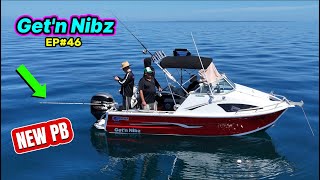 Cup Day SNAPPER Plus MONSTER PB  EP46  Port Phillip Bay [upl. by Aro538]