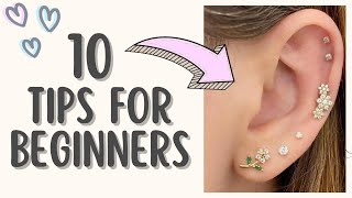 10 Things You Should Know Before Styling Your Ears [upl. by Aikemehs]