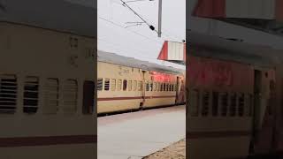 Prayagraj Junction Railway Station🚆🚃sorts indianrailways 🔥🔥 [upl. by Erda]