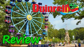 Review  Attractiepark Duinrell Wassenaar [upl. by Edeline]