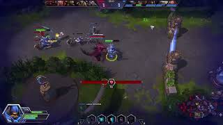 Hots Rexxar the Punisher   kshinox em Twitch [upl. by Bertelli]