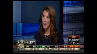 Cathy Lynn Taylor Fox Business Coast to Coast 92915 [upl. by True]