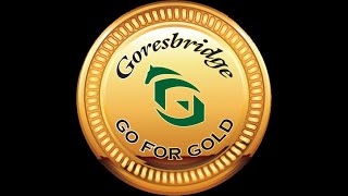 LIVE Goresbridge Go for Gold Sale 2021 Auction [upl. by Siryt]