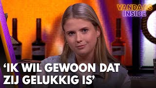 Noa reageert voor het eerst op situatie tussen Linda de Mol en Jeroen Rietbergen  VANDAAG INSIDE [upl. by Ennaul]