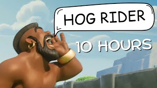 Hog Rider 10 Hours [upl. by Gelya]