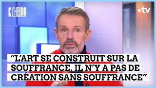 Lambert Wilson le néorural  C l’hebdo  09122023 [upl. by Nair]