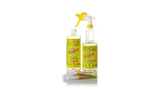 WhipIt Cleaner and Concentrate with 3 Stain Pens [upl. by Bigelow26]