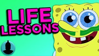 12 Things SpongeBob SquarePants Taught Us  Ft Vailskibum94 Tooned Up S3 E40 [upl. by Annyl]