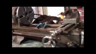 Atlas 618 Lathe restorationCraftsman 101xxxx Part 1 of 8 [upl. by Koss]