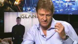 Sean Bean The Island interview [upl. by O'Grady]