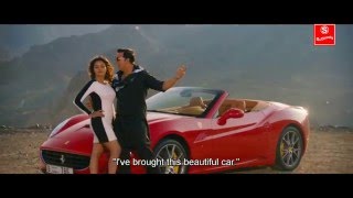 Long Drive Pe Chal HD Video Song With English Subtitles 1080p [upl. by Clari]