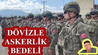 Dövizle Askerlik Bedeli Kaç Para Oldu Murat Bozdoğan Nerde Askerlik Yaptı [upl. by Cilo345]