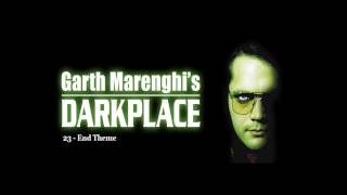 Garth Marenghis Darkplace OST  23 End Theme [upl. by Yanej]