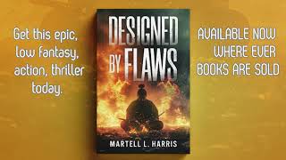 Designed by Flaws Book Trailer [upl. by Monie]