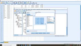 Reliabilität und Kriteriumsvalidität mit SPSS schätzen [upl. by Micki]