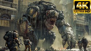 An Epic Critique of Gears of War 3 [upl. by Macintosh47]