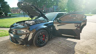 2023 Dodge Charger Hellcat Jailbreak FULL REVIEW🔥… [upl. by Assetak]