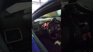 subaru WRX reverse light not working and front engine leaking [upl. by Templia595]