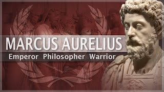 Marcus Aurelius  The Philosopher Emperor 17 Roman History Documentary Series [upl. by Akimrehs]