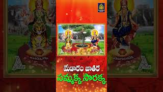 దండాలు దండాలు సమ్మక్క l Medaram New Songs l 2024 l Medaram Jathara Special Songs  SriDurga Audio [upl. by Anella]