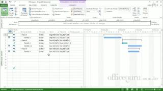Aula 16  Curso Gratuito MS Project Inserindo e atribuindo recursos às Tarefas [upl. by Caruso194]