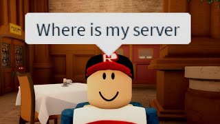 Playing The quotBestquot Roblox Restaurant Games [upl. by Leakim]