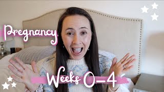 FEELING IMPLANTATION PREGNANCY UPDATE WEEKS 04  Early Signs amp Symptoms [upl. by Aneekan96]