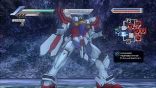 Gundam Musou 3 EUUS GF13017NJII God Gundam [upl. by Yruy]