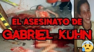 El otros caso de Daniel petry gabriel kuhn 😨 [upl. by Esaertal946]