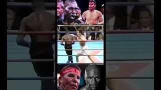 La paliza de julio César Chávez a roger Mayweather [upl. by Kelwunn]