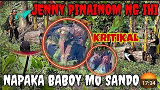 JENNY PAYAT VLOG BINABOY NI SANDO 😡 VIRALINTINSEKRITIKAL [upl. by Jesse]