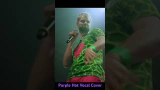 Purple Hat Sofi Tukker Vocal Cover purplehat sofitukker cover vocalcover [upl. by Hagen]