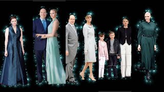 Princess Charlene of Monaco dazzles in royal moments viral trending royal [upl. by Gustavo]