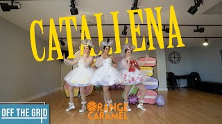 ORANGE CARAMEL  Catallena  Dance Cover by Off The Grid [upl. by Novart]