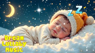 Lullaby music for your baby to sleep well  Gentle melody for deep sleep  🎶 Music for babies [upl. by Nos270]