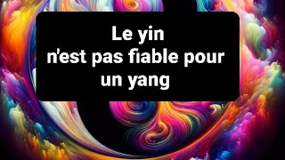 Flamme Jumelle  le yin est pas fiable [upl. by Neelyt]