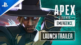 Apex Legends  Emergence Launch Trailer  PS4 [upl. by Nat]