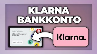 Klarna mit Bankkonto amp Karte verknüpfen  Tutorial [upl. by Nanis]