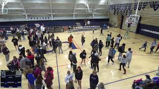 Cascia Hall vs Metro Christian HCascia Hall vs Metro Christian High School Girls Varsity Basketball [upl. by Otxis]