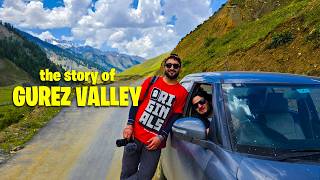 Gurez Valley Road Trip with Friends [upl. by Yared]