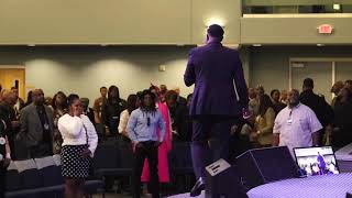 Bishop Noel Jones Leadership Conference 2024 Night 2 [upl. by Wallach]