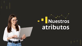 eTrading Bancolombia  Nuestros atributos [upl. by Valry]