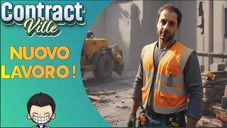 NUOVO LAVORO  ContractVille  Full HD ITA [upl. by Coshow]