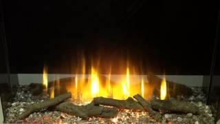 Flamerite Fires RadiaFlame 3D Driftwood [upl. by Medovich]